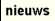 laatste spellennieuws
