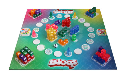 bloqs-spel