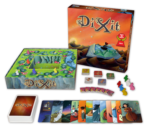 dixit-spel
