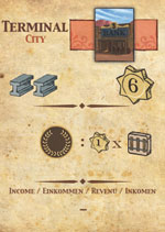 Homesteaders gebouw