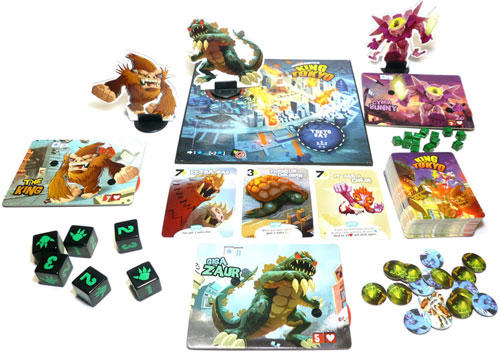 kingoftokyo-materiaal