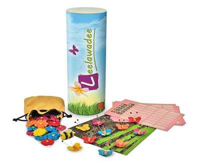 het spelmateriaal