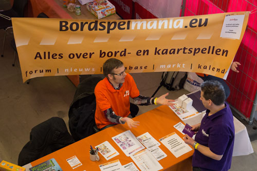 Bordspelmania