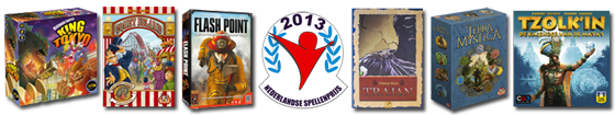 NSP-nominaties