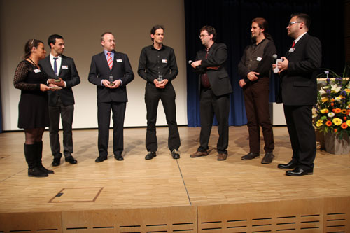 het complete Terrateam