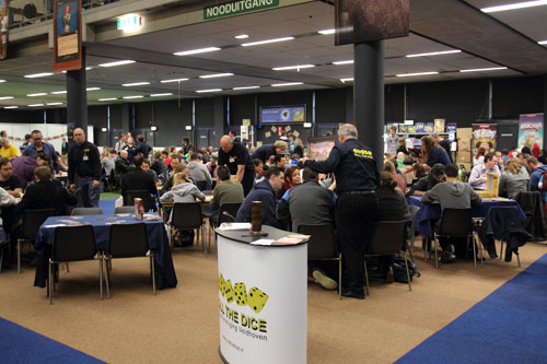 Roll the Dice demo's