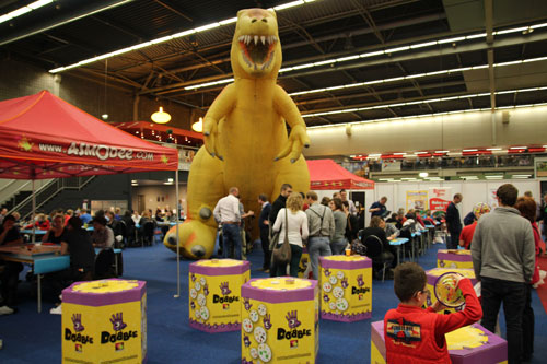 de grote jongen van Asmodee