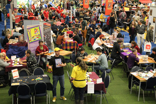 het indieplein