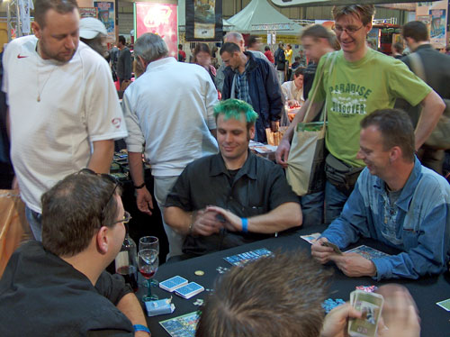 Friedemann bij PS Games
