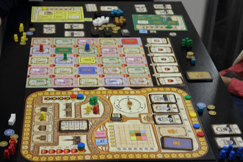 Brussel volgens Pearl Games