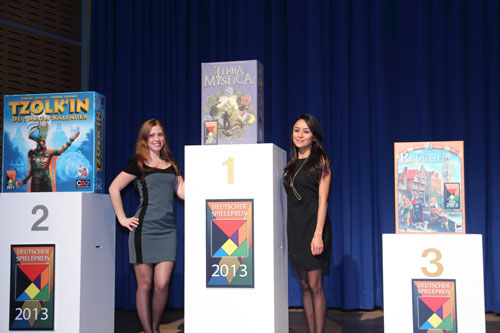twee, pardon, drie toppers
