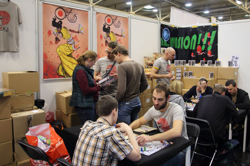 Fablesmith met Ortus