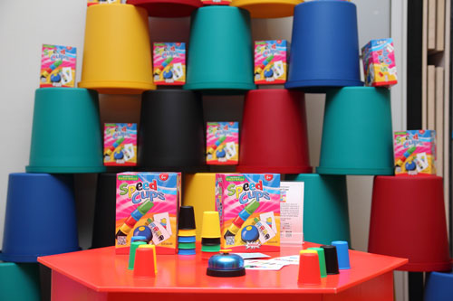 en Speedcups (ook bij 999 Games)