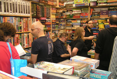 veel tweedehands spellen