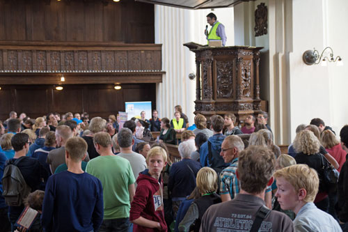 de spellenverloting