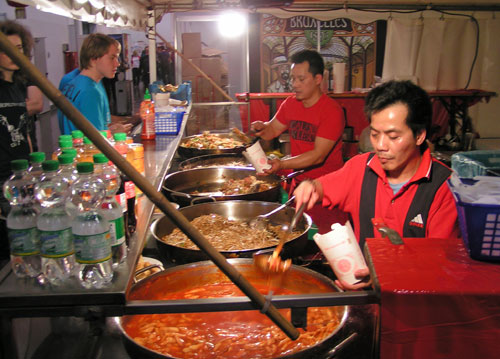 We Will Wok You