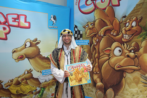 het Spiel des Jahres