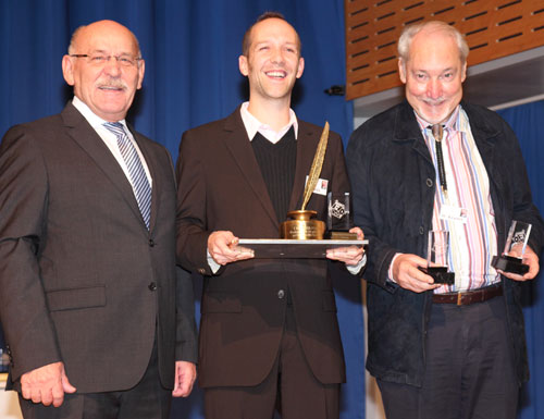 de Essener Feder voor Wolfgang Kramer