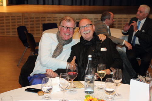 Michael Bruinsma & Bernd Brunnhofer