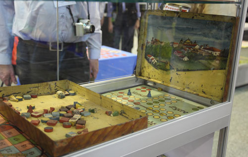 een klassiek spel
