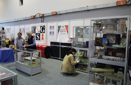 de ESG stand