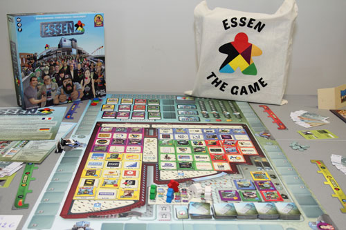 een spel over onszelf