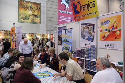 Franjos presenteert Mahé