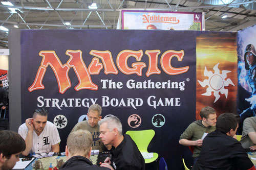 Hasbro komt volgend jaar met en Magic bordspel