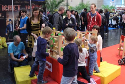 kinderpret