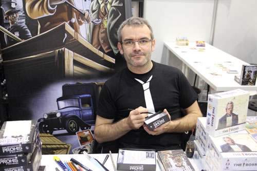 extra illustraties voor de fans