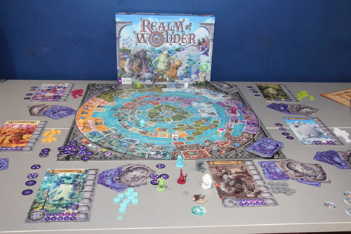 een intrigerend bordspel dat Tactic naar Nederland haalt