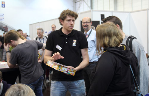 Spexx liep prima