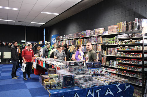Fantasy En'Counter