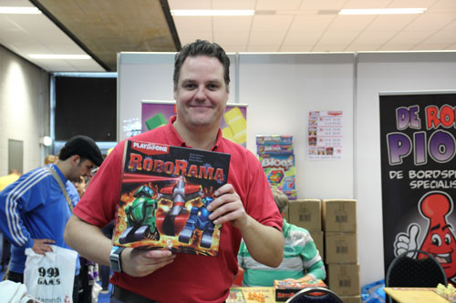 co-auteur Patrick Zuidhof