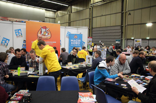 White Goblin Games