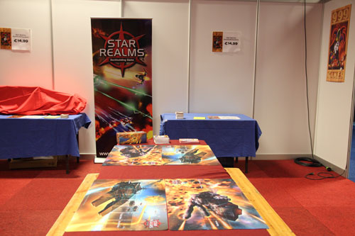 999 Games presenteert Star Realms