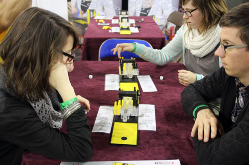 Balance Games met Balance Duels