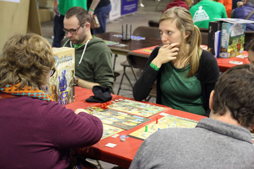 Orleans, nog een hit van Spiel