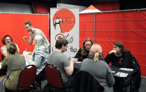 FableSmith met o.a. het communicatiespel Hylaria