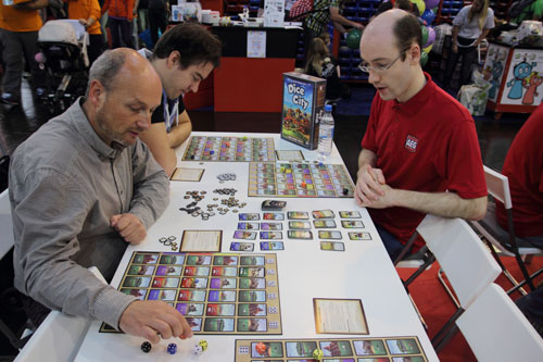 Dice City