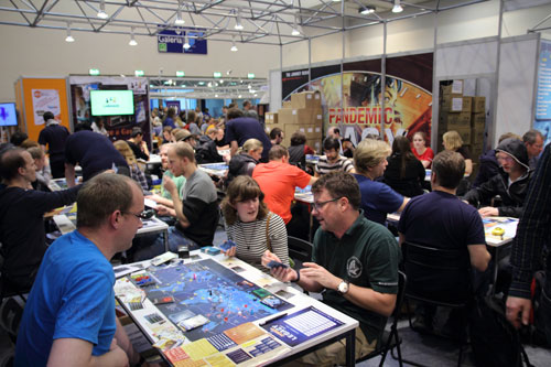 Pandemic Legacy