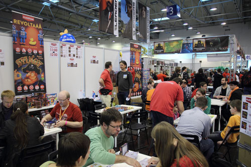 de stand