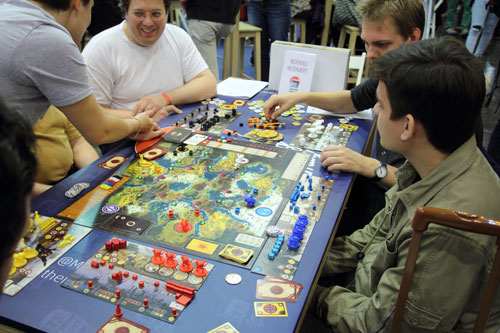 een preview van Scythe