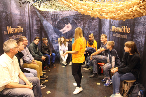 of bij Weerwolven