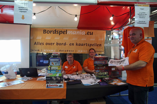 de populaire fotoquiz van Bordspelmania