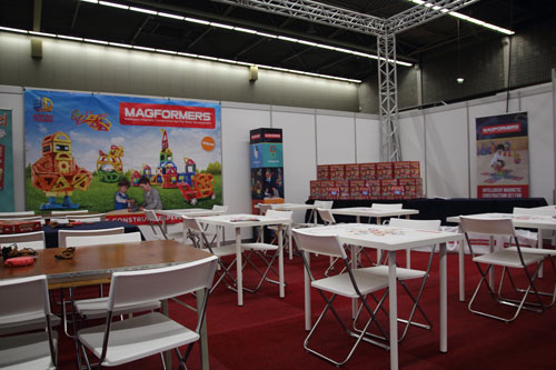 Magformers