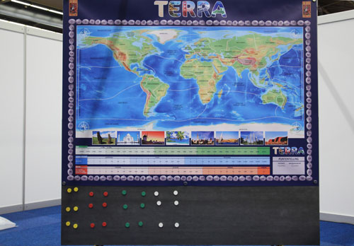 en een speciale demoversie van Terra