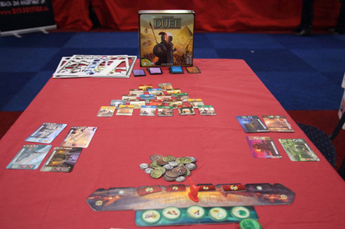 7 Wonders Duel, een hit voor twee