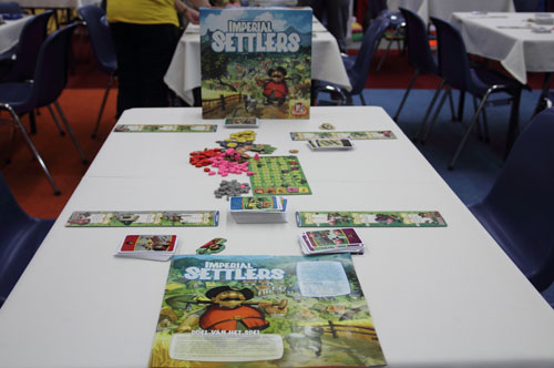 met Imperial Settlers