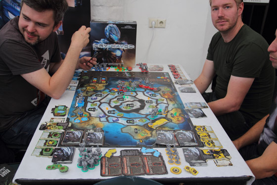 Cry Havoc